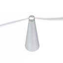 Ver imagem 1 de Repelente Ventilador Afasta Mosca Mosquitos Insetos Higienico Casa Ar Livre Cozinha Piquenique Previ