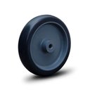 Ver imagem 1 de 4 Rodas 4 Polegadas Pvc Furo Passante R.412.bp.fp