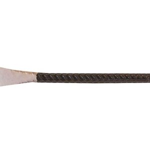Talhadeira em Aço Redondo para Construção 3/4 300mm