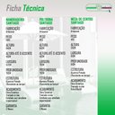 Ver imagem 7 de Conjunto 2 Poltronas 1 Namoradeira e 1 Mesa de Centro Santiago em Alumínio e Fibra Sintética Acesse