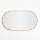 Ver imagem 5 de Espelho Happ Oval 87 Cm X 48 Cm Tauari