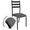 Kit 2 Cadeiras para Cozinha e Sala de Jantar 541.sli - 3