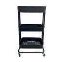 Ver imagem 1 de Carrinho Organizador Prateleira Cozinha Multiuso 3 Andares