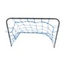 Mini Gol Para Futebol Com Rede (Par) Magnum Azul - 1