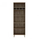 Ver imagem 6 de Cozinha Completa 8 Peças com Canto e Balcão para Pia Sara Espresso Móveis