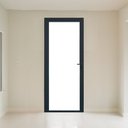 Ver imagem 2 de Porta Vidro 1 Folha Vidro Segurança 0,6cm 80cm X 215cm Fábrica do Alumínio