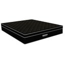 Ver imagem 1 de Colchão Casal Molas Star Black D45 Viscoelástico Superpocket (138x188x38) - Ortobom