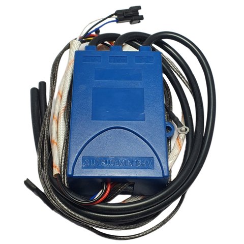 Uce Aquecedor Á Gás Komeco Ko07 G2 M Bp - 0100022233