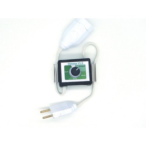 Chave de Controle para Exaustor Centrifugo 50 Cm de Diametro e 1/2 Dimmer