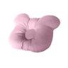 Travesseiro Para Bebê Com Cabeça Amassada - Rosa - 1
