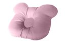 Ver imagem 1 de Travesseiro Para Bebê Com Cabeça Amassada - Rosa