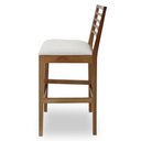 Ver imagem 3 de Banqueta Alta Nature - 2244 Mmj-as As-castanho Claro As-510