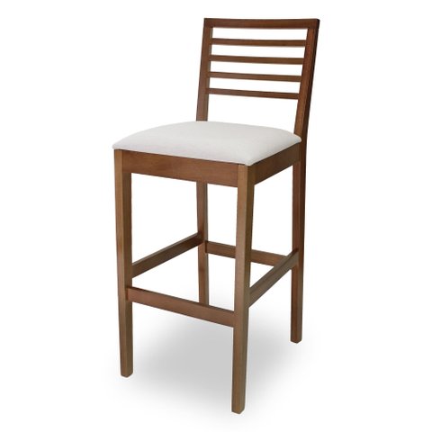 Banqueta Alta Nature - 2244 Mmj-as As-castanho Claro As-510
