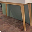 Ver imagem 6 de Aparador para Sala de Estar Ambiente Bellíssima Off White Cinamomo - Valdemóveis
