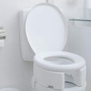 Ver mais imagens de Assento Sanitário Elevado com Trava TPK 13 cm Astra