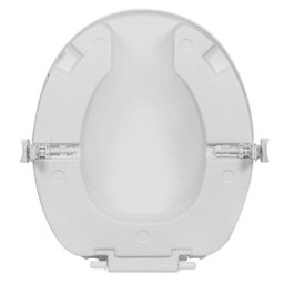 Assento Sanitário Elevado com Trava TPK 13 cm Astra - 7