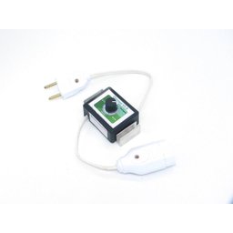Controlador Pwm Potencia 1000w Velocidade Motor 220v Dimmer - 2
