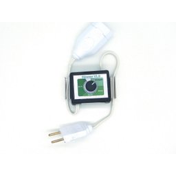 Controlador Pwm Potencia 1000w Velocidade Motor 220v Dimmer - 3