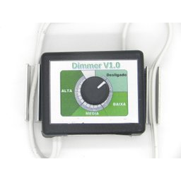 Controlador Pwm Potencia 1000w Velocidade Motor 220v Dimmer - 4