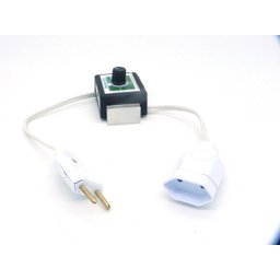 Controlador Pwm Potencia 1000w Velocidade Motor 220v Dimmer - 1
