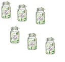 Ver imagem 4 de Kit 6 Potes de Vidro Hermético Original FIDO Terrina 3000 ml Ø 13,5 mm Multiuso Original Bormioli Ro