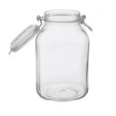 Ver imagem 2 de Kit 6 Potes de Vidro Hermético Original FIDO Terrina 3000 ml Ø 13,5 mm Multiuso Original Bormioli Ro