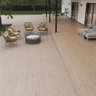 Porcelanato Travertino Navona Satin 90X90 caixa com 2,4m² Biancogres - 2