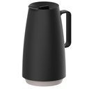 Ver imagem 1 de Bule Térmico Exata Tramontina 500ml Garrafa de Café Chá Preto e Bege Pequena