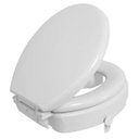 Ver imagem 2 de Assento Sanitário Elevado com Trava e Assento TPK 7 cm Astra