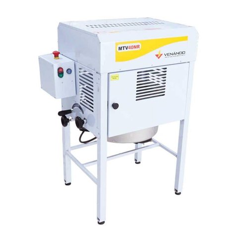 Misturadora Cozerella de Massas Quentes 15 Litros Monofásica Nr12 Mtv15nr Met. Venâncio