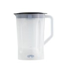 Ver imagem 1 de Copo Liquidificador Philco Ph Touch Plq800 Plq950 Translucido Preto