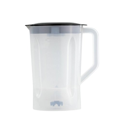 Copo Liquidificador Philco Ph Touch Plq800 Plq950 Translucido Preto