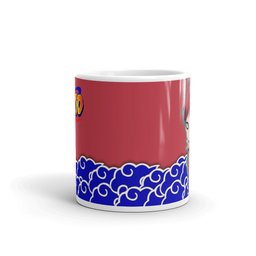 Caneca de Porcelana Naruto Gaara Personagens - 3