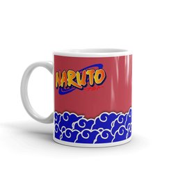 Caneca de Porcelana Naruto Gaara Personagens - 2