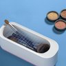 Limpador Ultrassonico Oculos Joia Anel Pincel de Maquiagem Acessorios - 7