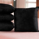 Ver imagem 2 de Kit 4 Almofadas para Sofá Cama Enchimento Extra Macio 45x45cm