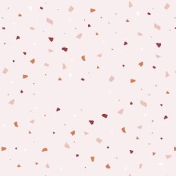 Papel de Parede Adesivo Granilite Rosa Claro:2,50m - 2