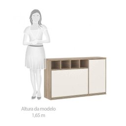 Cozinha Completa 8 Peças Mel Espresso Móveis - 10 Cozinha Completa 8 Peças Mel Espresso Móveis - 10