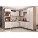 Ver imagem 1 de Cozinha Completa 8 Peças Mel Espresso Móveis