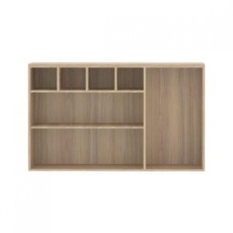 Cozinha Completa 8 Peças Mel Espresso Móveis - 11 Cozinha Completa 8 Peças Mel Espresso Móveis - 11