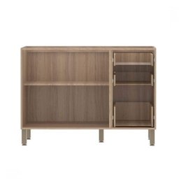 Cozinha Completa 8 Peças Mel Espresso Móveis - 15 Cozinha Completa 8 Peças Mel Espresso Móveis - 15