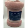 Manta Casal Fleece Lisa Soft Andreza - 1