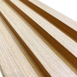 Painel Ripado Wpc Interno Wave Várias Cores 2,90m X 14cm (0,406m²) - 3