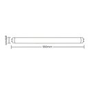 Ver imagem 3 de Lâmpada Led Taschibra Tubo Led T5 9W Bivolt 4000K - Luz Neutra