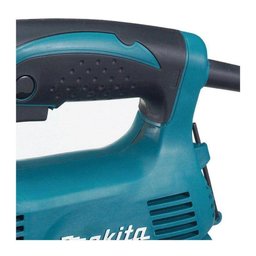 Serra Tico Tico 65mm Industrial 450w com Chave Allen e Lâmina 4327 127v Makita - 5