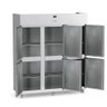 Mini Câmara Extra Frio Refrimate Inox 6 Portas 220v Mcef6p - 2