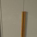 Ver imagem 3 de Guarda Roupa 6 Portas Imperatriz Naturale Off White - Gelius