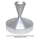 Ver imagem 3 de Modelador Hambúrguer Prensador 10cm e Abafador 12cm Jjb