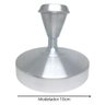 Modelador Hambúrguer Prensador 10cm e Abafador 12cm Jjb - 3