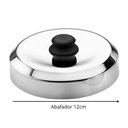 Ver imagem 2 de Modelador Hambúrguer Prensador 10cm e Abafador 12cm Jjb